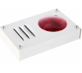 Устройства оптической и акустической сигнализации