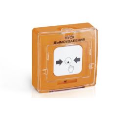 Устройство управления и индикации для системы охранной сигнализации