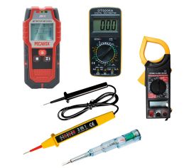 Инструмент, измерительные приборы и средства защиты