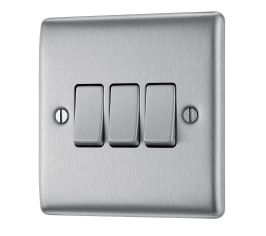 Выключатели, переключатели, диммеры