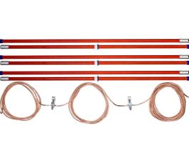 Заземление, молниезащита и защита от перенапряжений