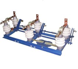 Оборудование высоковольтное коммутационное