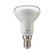 Лампа светодиодная RS R50 E14 7W 220-240V 6500К 7Вт 560лм Ra 90 рефлектор Русский Свет 15010645079
