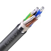 Кабель TOKOV ELECTRIC АВВГнг(А)-LS 5х25 ОК (N PE) 0.66кВ (м) УТ000030800