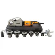 HONGLI SQ30-2с (1/2-2) HSS Резьбонарезной электрический клупп