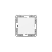 Выключатель проходной 1-кл. СП Эпика механизм бел. EKF UP1-SWW-11