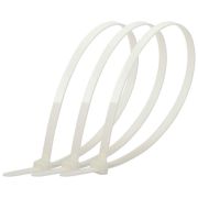 Хомут кабельный 7.6х500 бел. NO-225-167 (уп.100шт) Эра Б0065962