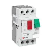 Выключатель автоматический для защиты двигателя АПД-32 0.25-0.4А EKF apd-me-0.4