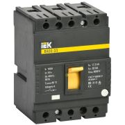 Выключатель автоматический 3п 100А 35кА ВА 88-33 KARAT IEK SVA20-3-0100