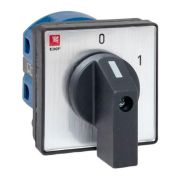 Переключатель кулачковый ПК-1-11 1П 25А «0-1» EKF pk-1-11-25