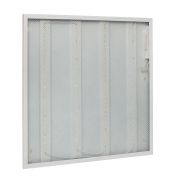 Светильник светодиодный ДВО-4102-Z 36Вт 6500К 595х595 призма панель EKF LPL-4102-Z-36-6500