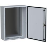 Корпус ЩМП-80.60.30 TITAN 5 УХЛ1 IP66 метал. IEK TI5-10-N-080-060-030-66