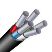 Кабель АВВГ 5х6 ОК 0.66кВ (м) Альгиз К ФР-00000415