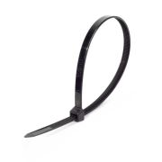 Хомут кабельный КСС «NORD» 8х350 черн. (уп.100шт) Fortisflex 79754