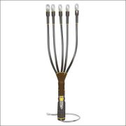 Муфта кабельная концевая внутр. уст. 1кВ 1ПКВТпб-5х(35-50) Нева-Транс Комплект 22020018