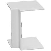 Угол внутренний 20х10 КМВ ELECOR бел. (уп.4шт) IEK CKMP10D-V-020-010-K01