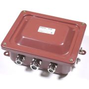 Коробка У614А УХЛ1.5 латун. сальники ГОФРОМАТИК zeta30321