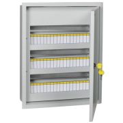 Корпус ЩРв-54 TITAN 3 540х440х120мм IP31 метал. IEK MKM14-V-54-30-T