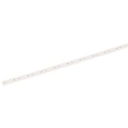 Трубка термоусадочная ТТУ нг-LS 12/6 бел. 1м IEK UDRS-D12-1-K01