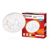 Светильник светодиодный DECO ОРИОН 36Вт 4000К 3240лм 230В 380х55мм IN HOME 4690612025070