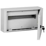 Корпус ЩРн-18 TITAN 3 240х440х120мм IP54 метал. IEK MKM11-N-18-54-Z