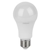 Лампа светодиодная LED Value A 25Вт 6500К холод. бел. E27 2000лм угол пучка 180град. 220-240В матов. пластик (замена 200Вт) OSRAM 4058075696471