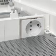 Розетка модульная «Nova» PROxima 16А EKF nv-socket