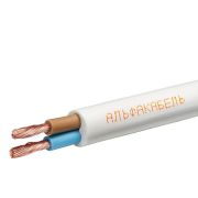 Провод ПВСнг(А)-LS 2х1.5 380В Б (м) АЛЬФАКАБЕЛЬ 12864