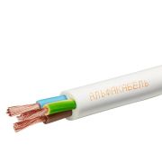 Провод ПВСнг(А)-LS 3х2.5 380В Б (м) АЛЬФАКАБЕЛЬ 12869